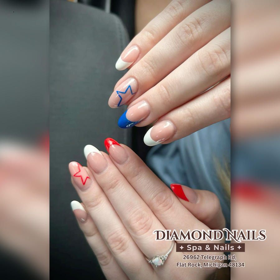 Nail arts | Diamond Nails Spa & Nails